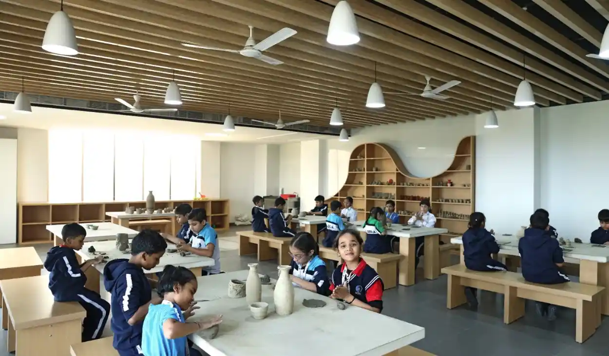 Pottery Studio